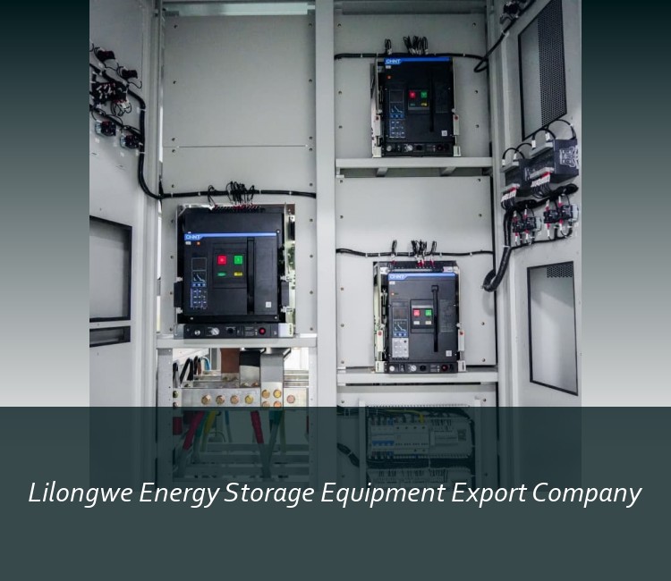 Lilongwe Energy Storage Equipment Export Company