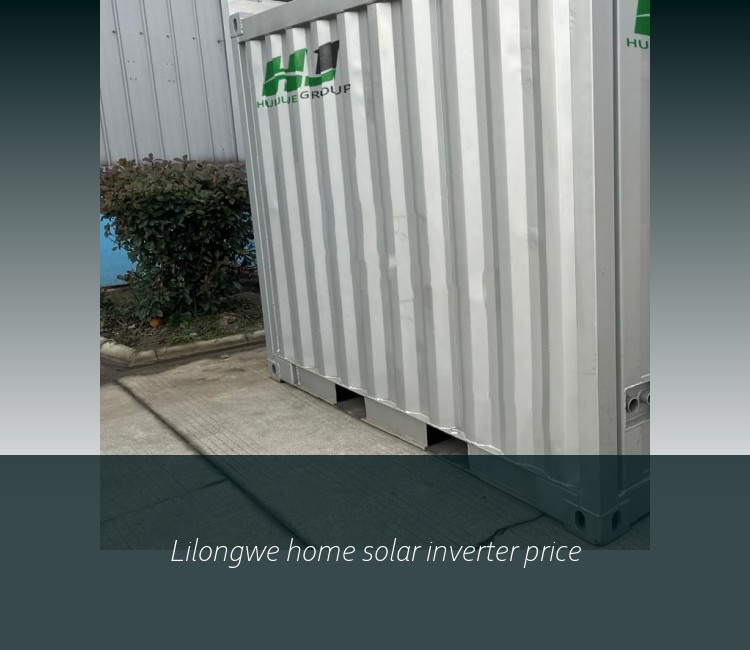 Lilongwe home solar inverter price