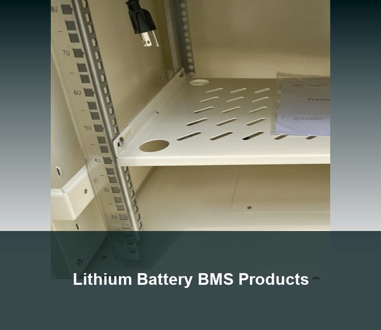 Lithium Battery BMS Products