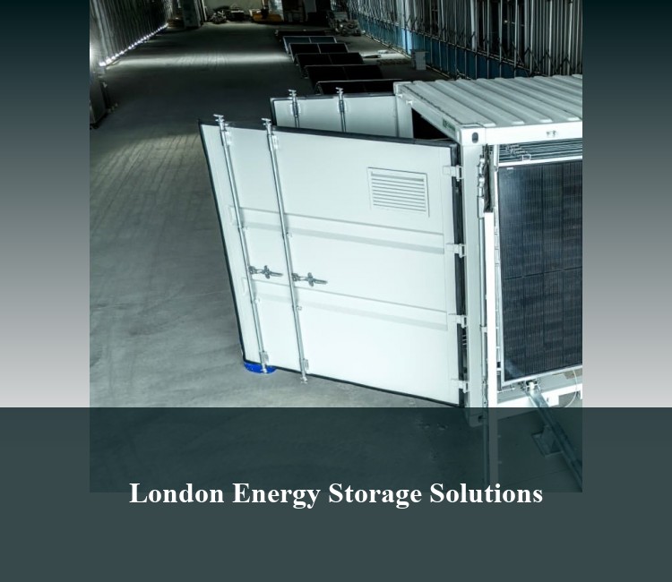 London Energy Storage Solutions
