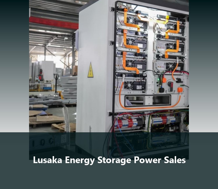 Lusaka Energy Storage Power Sales