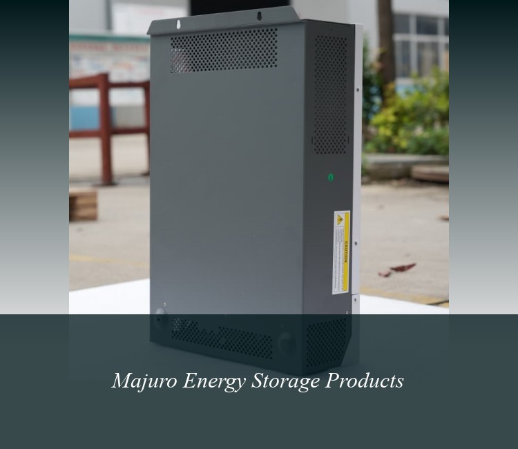 Majuro Energy Storage Products