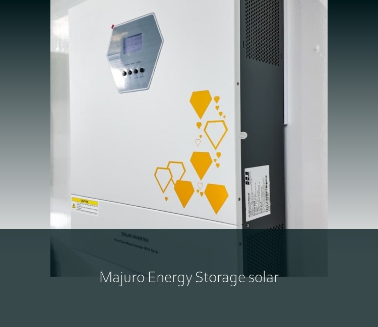 Majuro Energy Storage solar