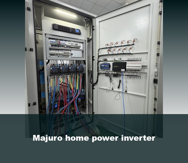 Majuro home power inverter