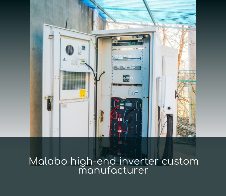 Malabo high-end inverter custom manufacturer