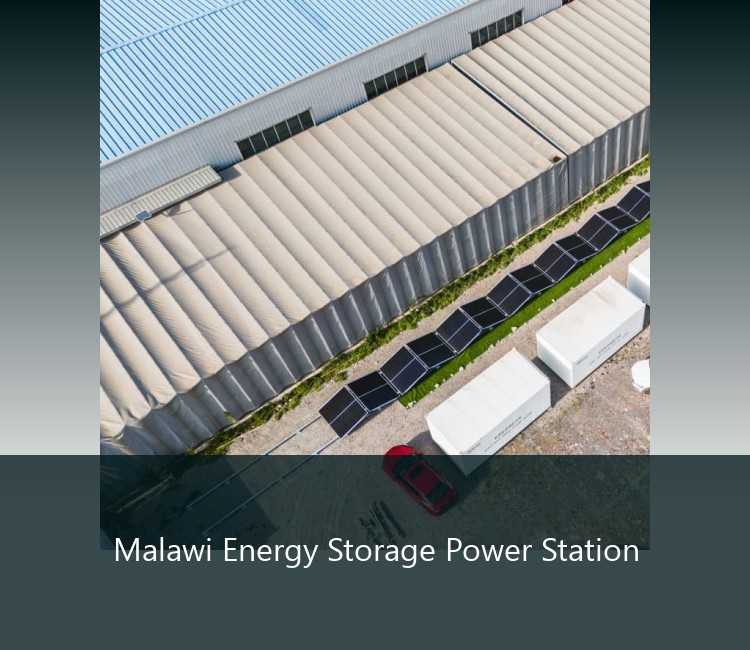 Malawi Energy Storage Power Station