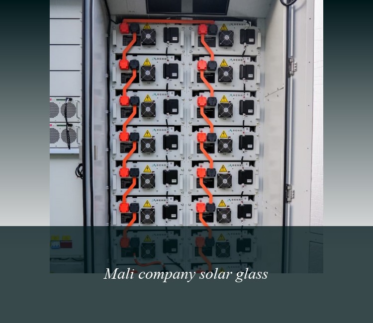 Mali company solar glass