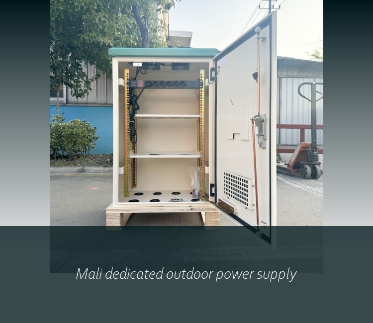 Mali dedicated outdoor power supply