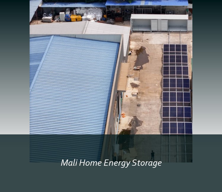 Mali Home Energy Storage