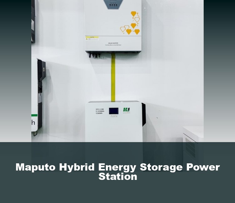 Maputo Hybrid Energy Storage Power Station