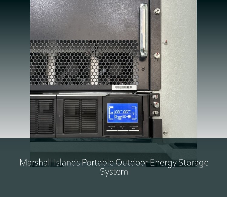 Marshall Islands Portable Outdoor Energy Storage System