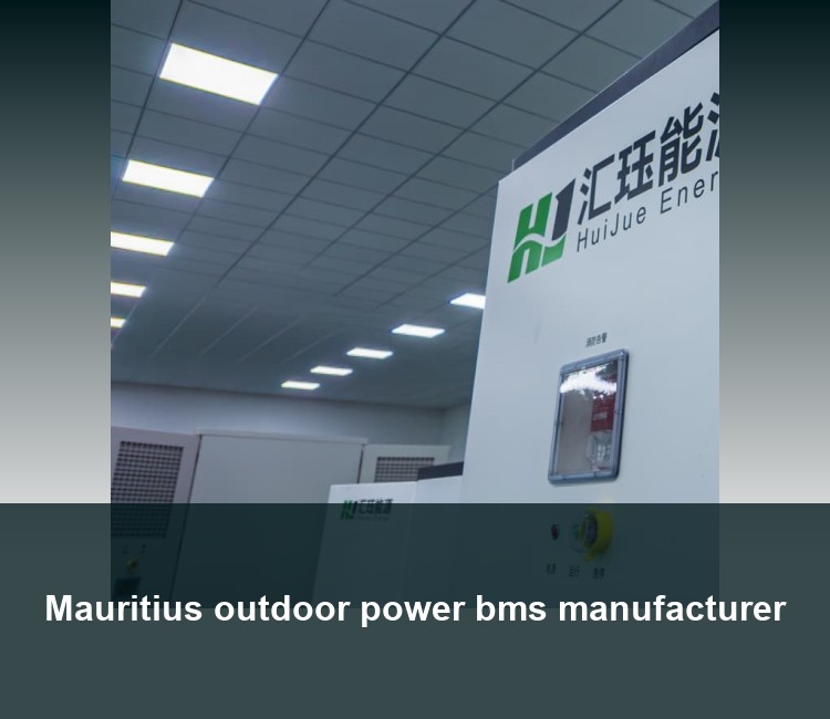 Mauritius outdoor power bms manufacturer