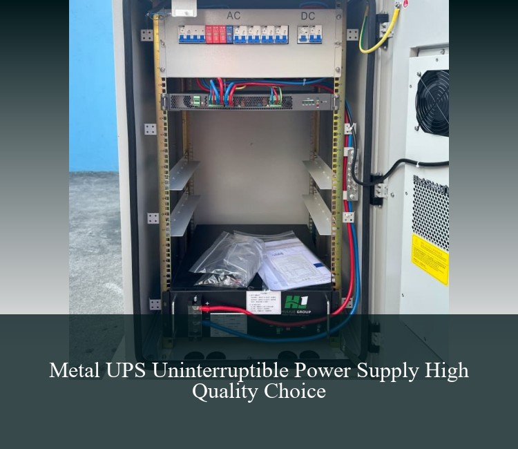 Metal UPS Uninterruptible Power Supply High Quality Choice