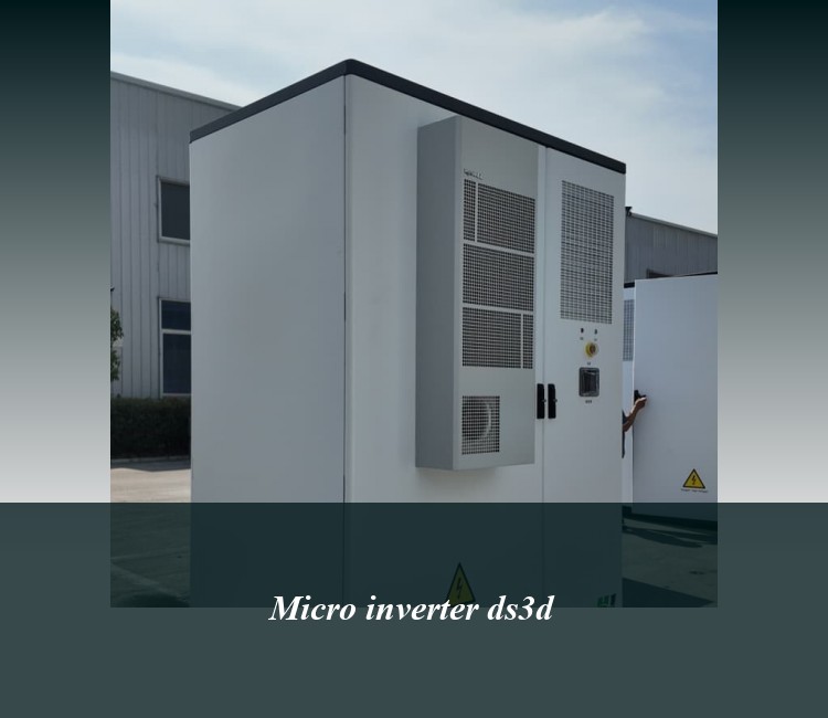 Micro inverter ds3d