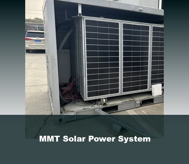 MMT Solar Power System