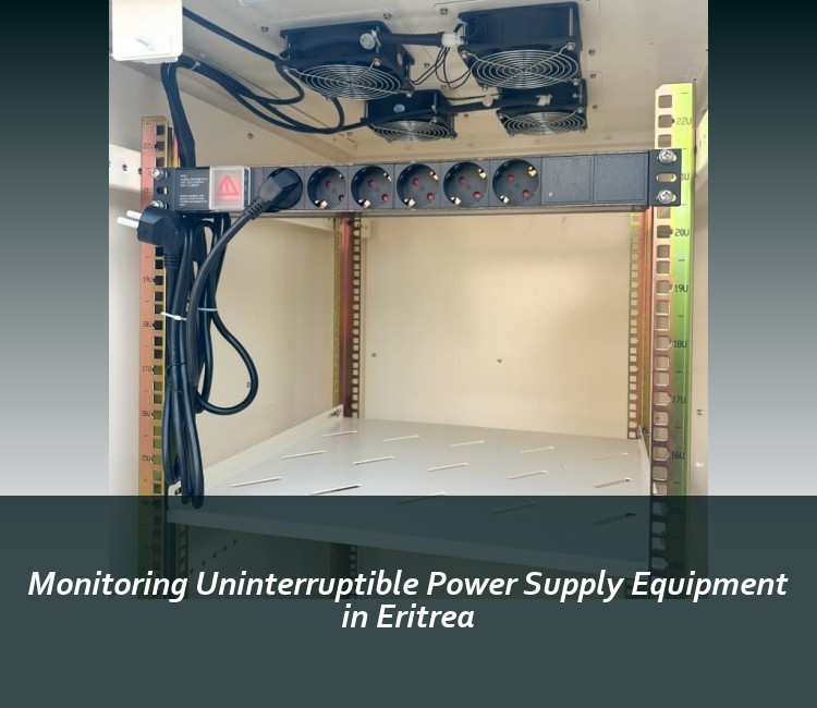 Monitoring Uninterruptible Power Supply Equipment in Eritrea