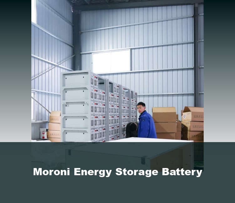 Moroni Energy Storage Battery