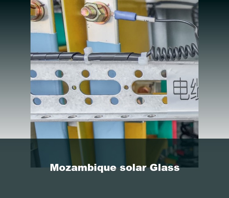 Mozambique solar Glass