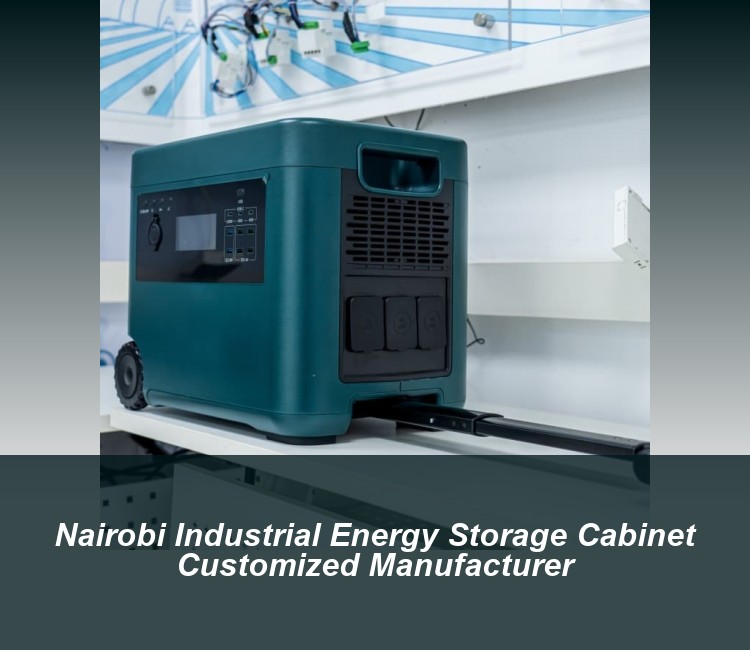 Nairobi Industrial Energy Storage Cabinet Customized Manufacturer