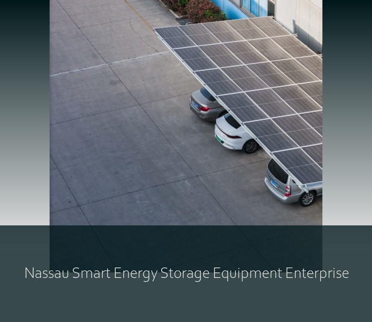 Nassau Smart Energy Storage Equipment Enterprise