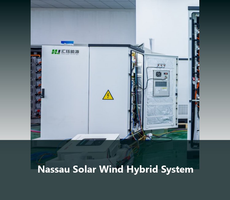 Nassau Solar Wind Hybrid System