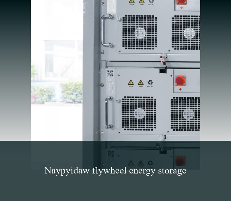 Naypyidaw flywheel energy storage