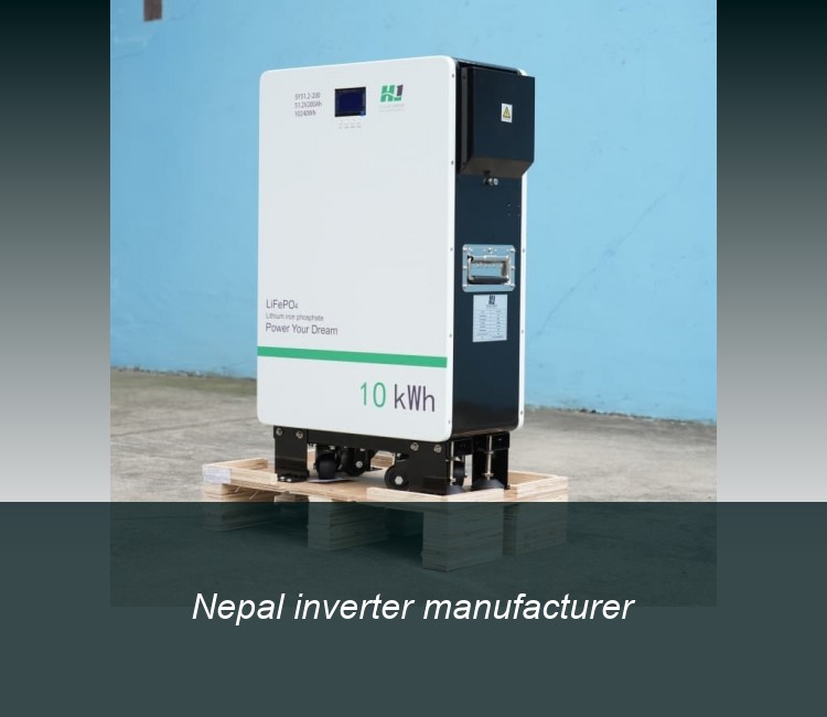 Nepal inverter manufacturer