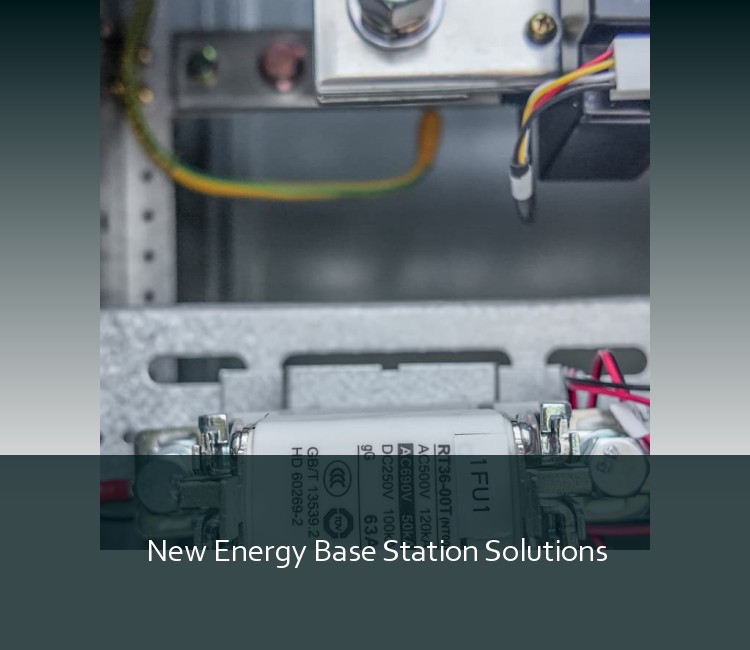 New Energy Base Station Solutions