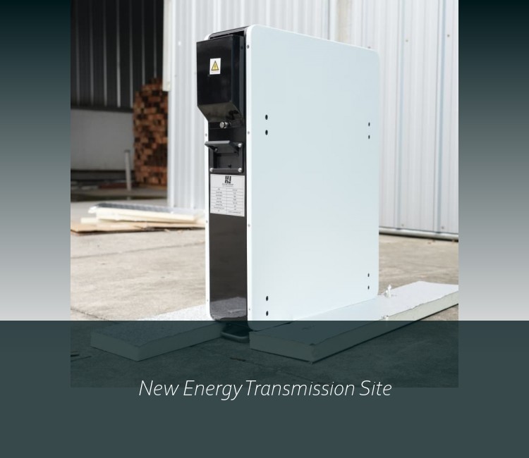 New Energy Transmission Site