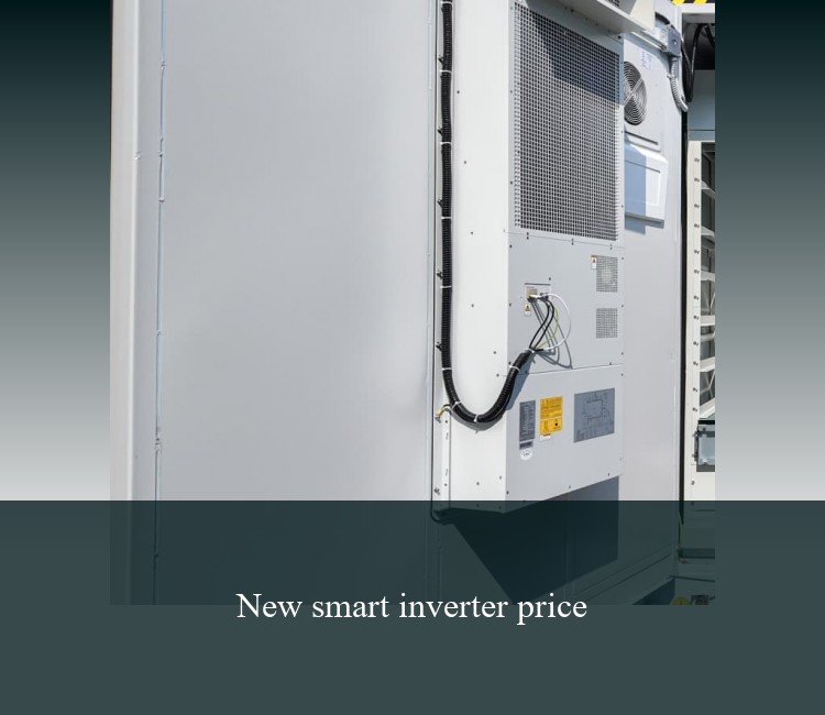 New smart inverter price