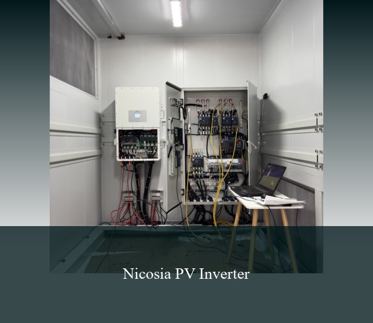 Nicosia PV Inverter