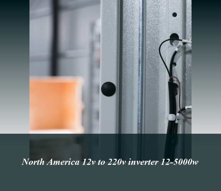 North America 12v to 220v inverter 12-5000w