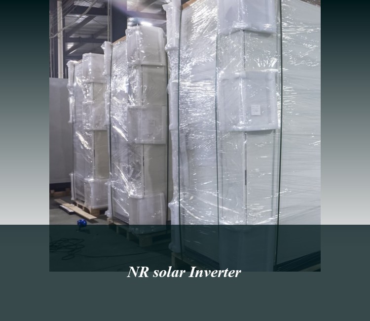NR solar Inverter
