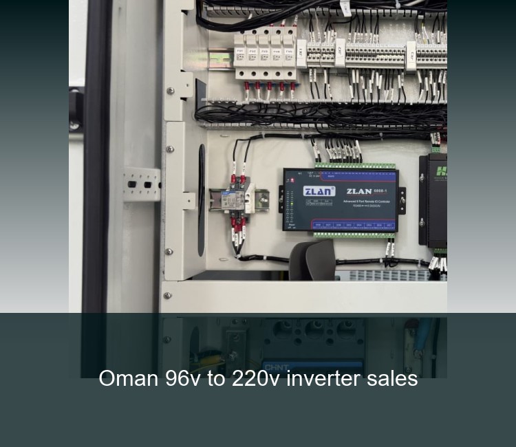 Oman 96v to 220v inverter sales