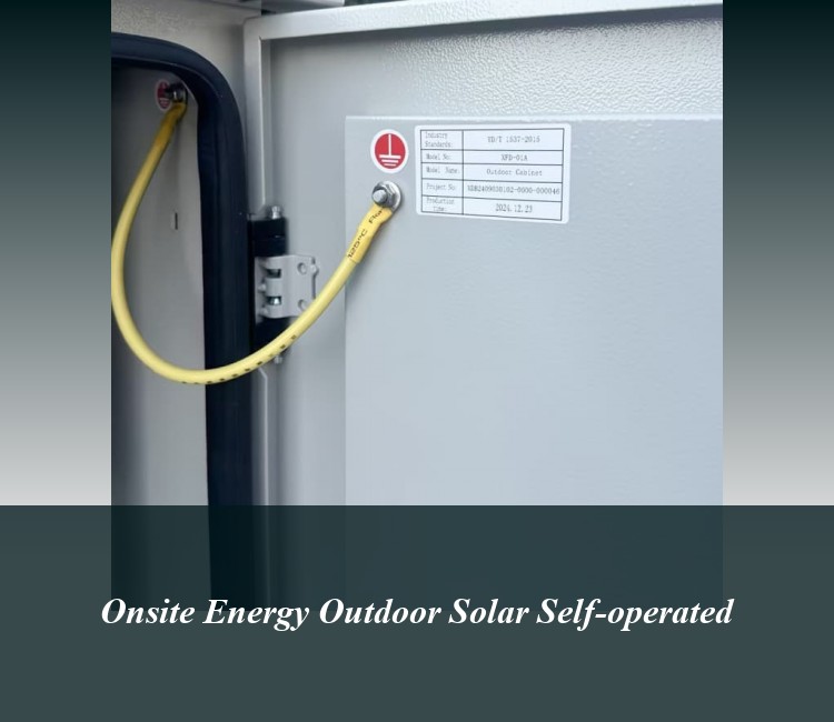 Onsite Energy Outdoor Solar Self-operated