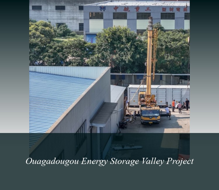 Ouagadougou Energy Storage Valley Project