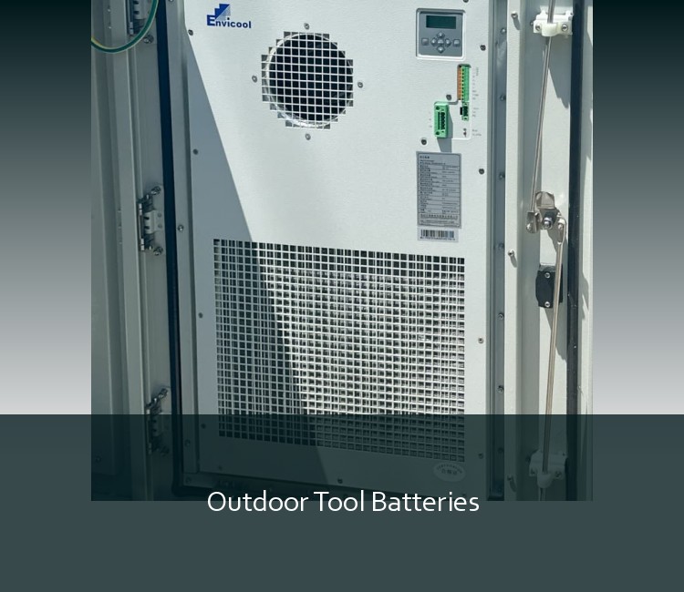 Outdoor Tool Batteries