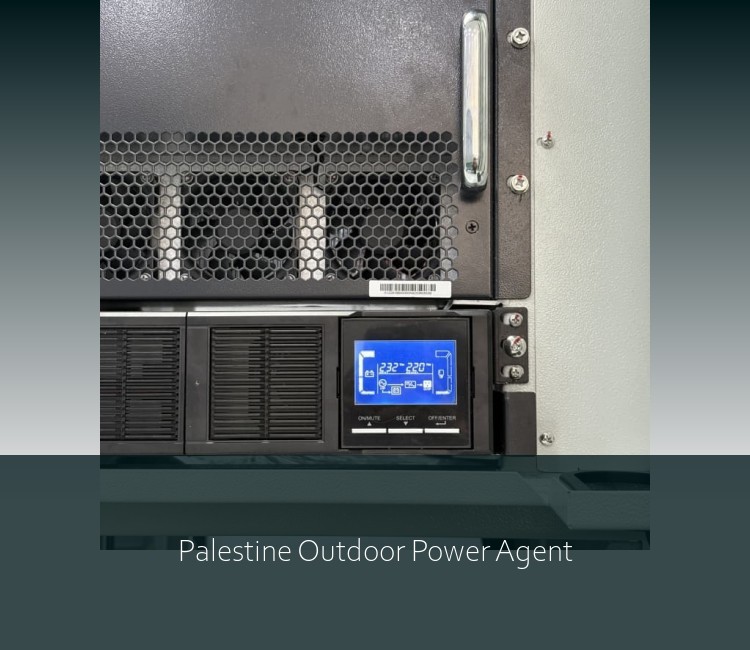 Palestine Outdoor Power Agent