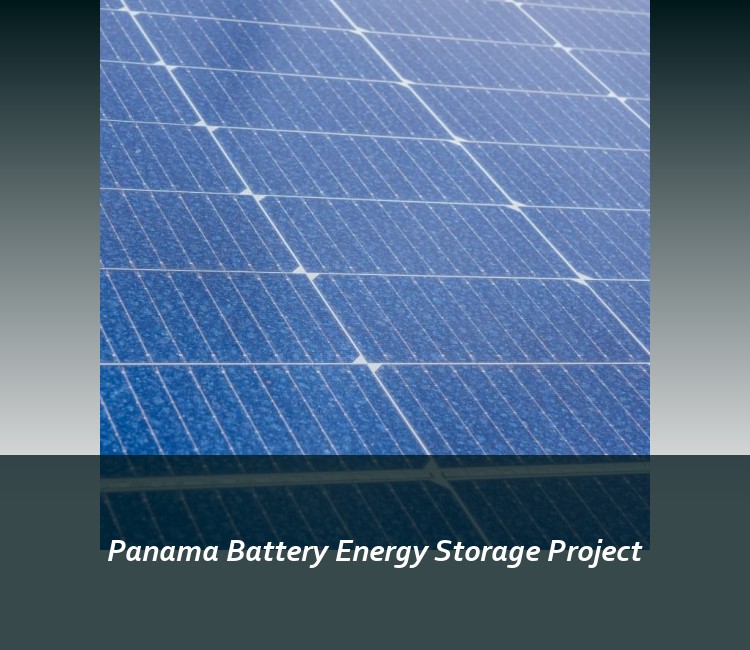 Panama Battery Energy Storage Project