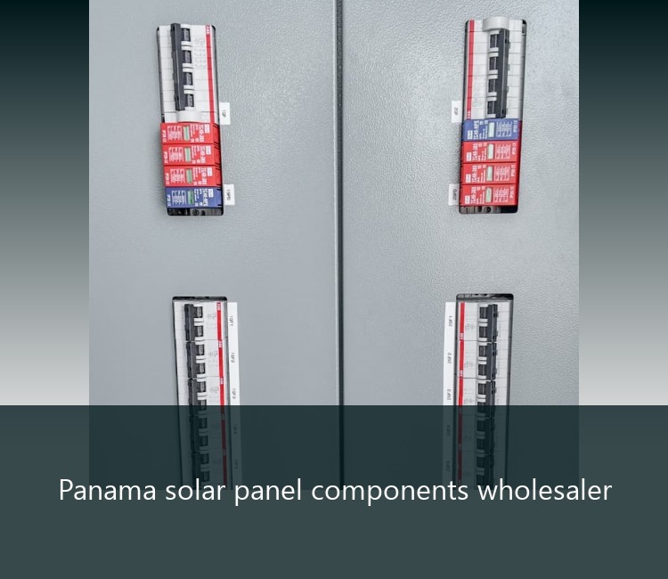Panama solar panel components wholesaler
