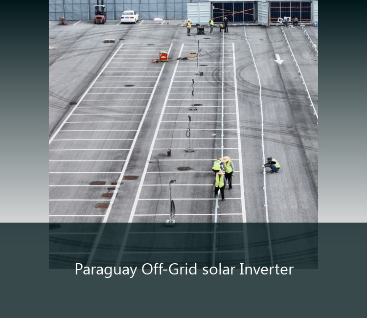 Paraguay Off-Grid solar Inverter