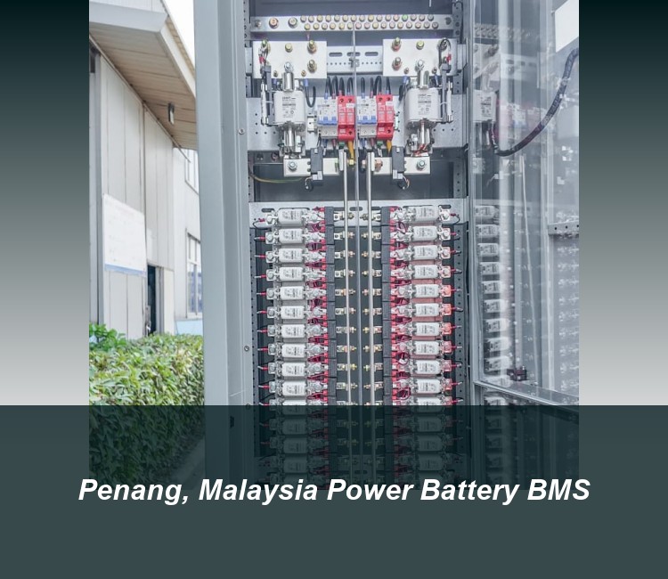 Penang, Malaysia Power Battery BMS