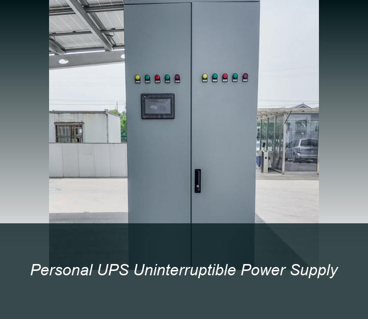 Personal UPS Uninterruptible Power Supply