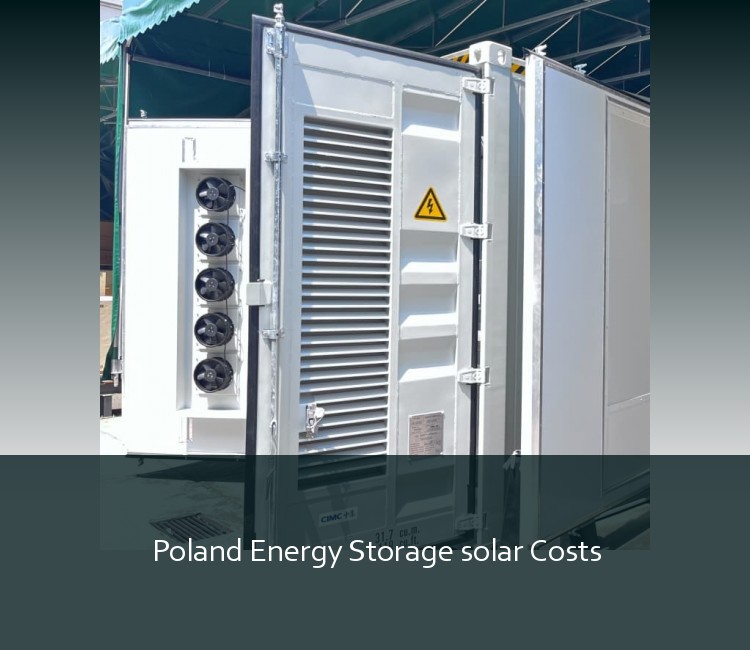 Poland Energy Storage solar Costs
