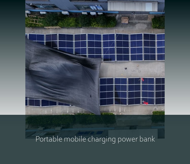 Portable mobile charging power bank