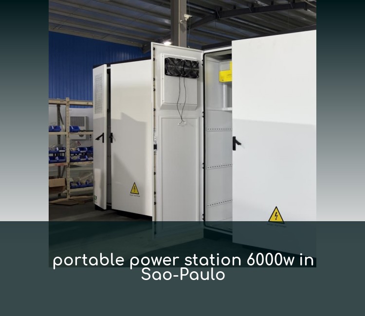 portable power station 6000w in Sao-Paulo