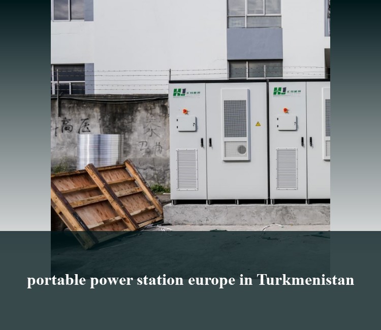 portable power station europe in Turkmenistan