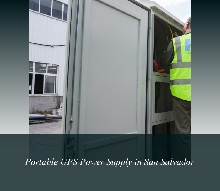 Portable UPS Power Supply in San Salvador