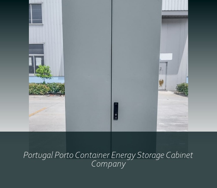Portugal Porto Container Energy Storage Cabinet Company