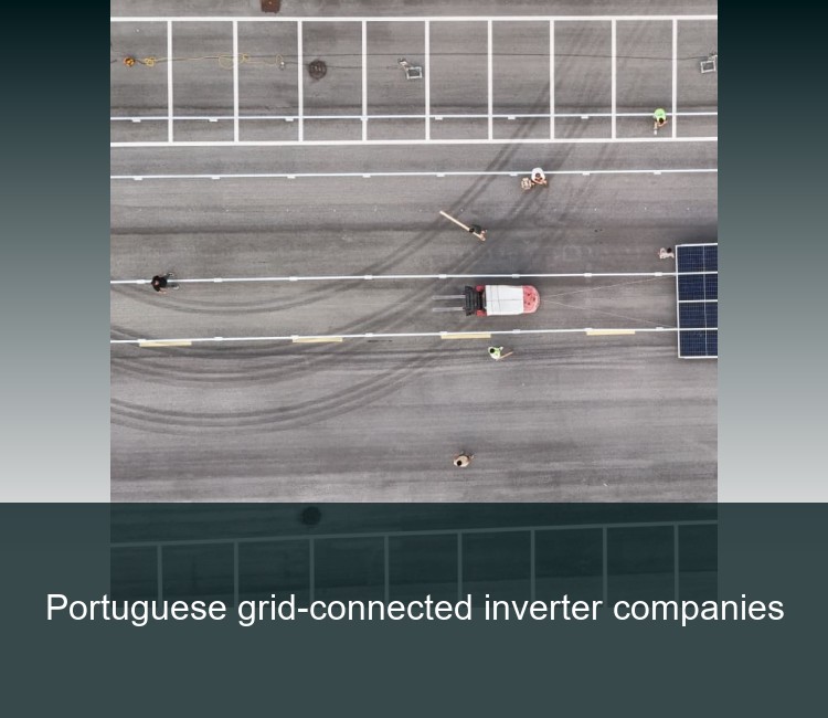 Portuguese grid-connected inverter companies